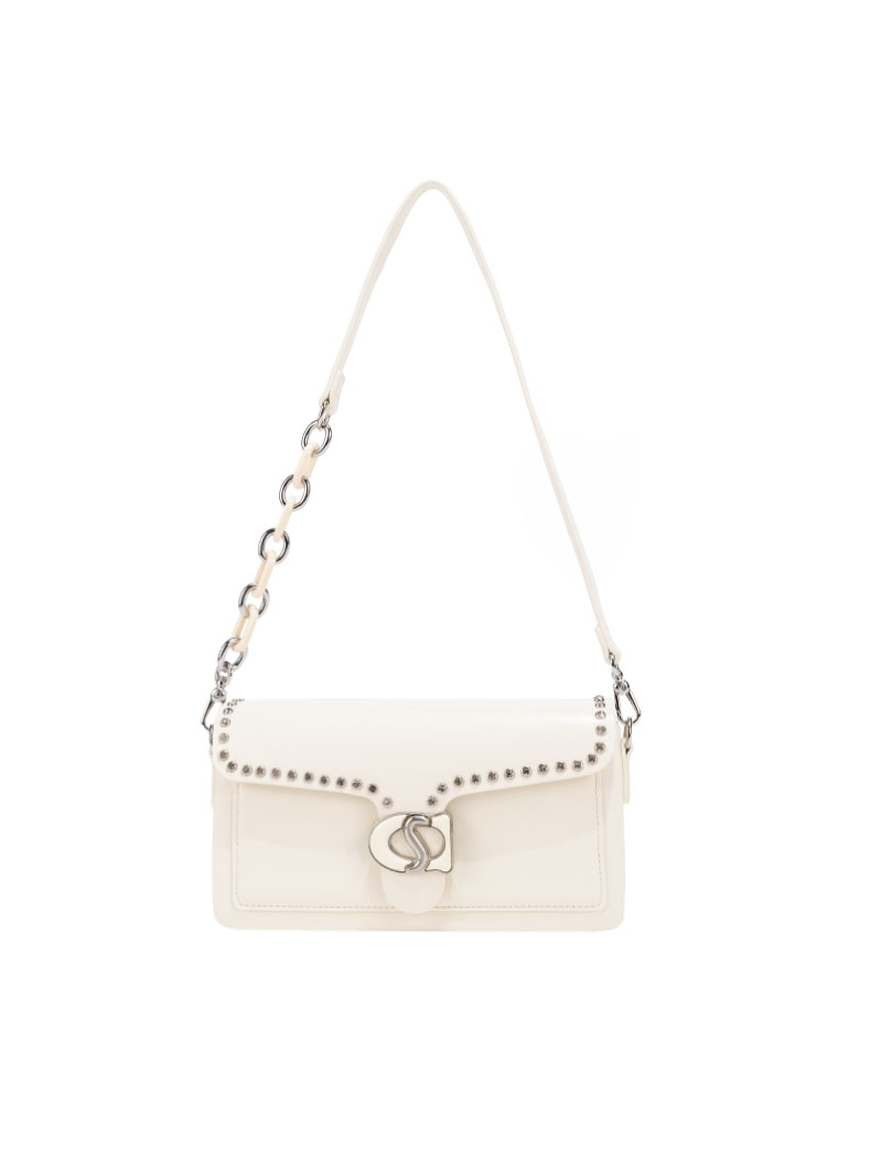 Sac à bandoulière avec boucle